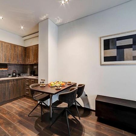 Classy And Stylish Apartment Next To Hilton Atina Dış mekan fotoğraf