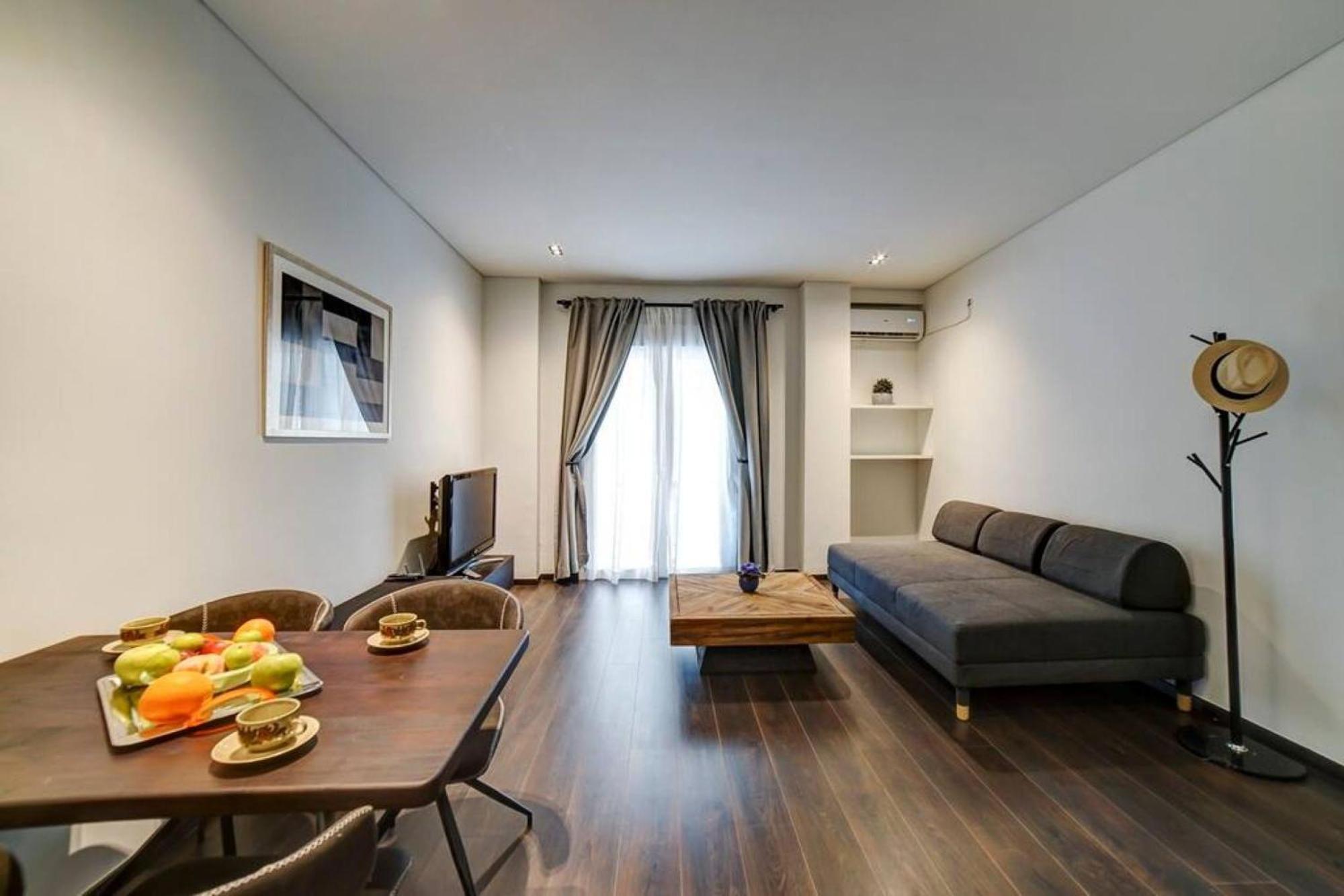 Classy And Stylish Apartment Next To Hilton Atina Dış mekan fotoğraf