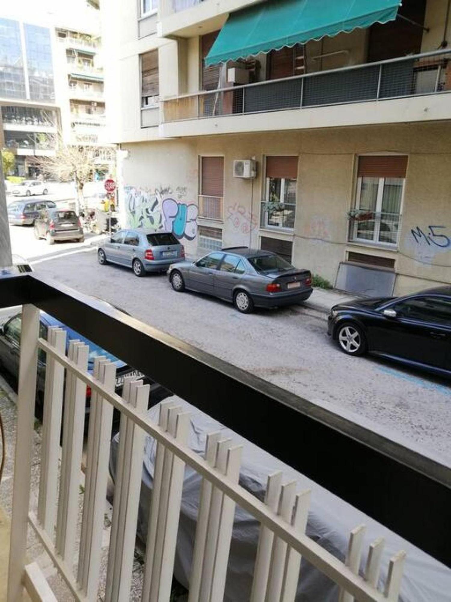 Classy And Stylish Apartment Next To Hilton Atina Dış mekan fotoğraf